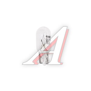 Изображение 1, 61205бц Лампа 12V W5W T10W W2.1x9.5d МАЯК
