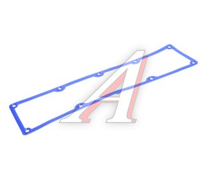 Изображение 1, 130-1003270-А-si Прокладка крышки клапанной ЗИЛ-130 силикон КВАДРАТИС