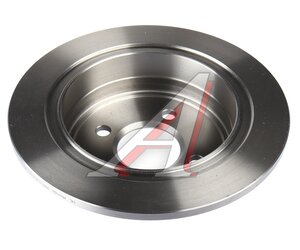 Изображение 2, MBC035408 Диск тормозной BMW 3 (E30) (82-) задний (1шт.) MANDO