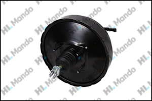 Изображение 1, EX586104A711 Усилитель вакуумный HYUNDAI Starex H-1 (03-) (2WD) MANDO