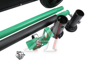 Изображение 4, RF-T830018EMT Домкрат подкатной 2.5т 155-615мм ROCKFORCE