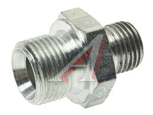 Изображение 2, ARGG0604 VG Переходник BSP(Ш)3/8"-BSP(Ш)1/4" VITILLO