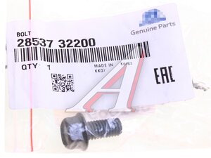 Изображение 3, 2853732200 Болт М12 HYUNDAI KIA OE