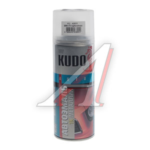Изображение 1, KU-42651 Краска BMW 475 Saphirschwarz аэрозоль 520мл KUDO