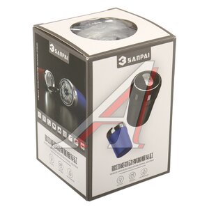 Изображение 4, 34126 Пепельница в автомобиль с подсветкой и керамической вставкой