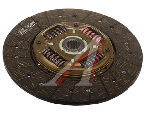 Изображение 1, 22905 Диск сцепления SSANGYONG Korando (98-) (662L) VALEO PHC