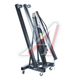 Изображение 3, ER-21314 Кран подкатной 2т для снятия двигателя складной ЭВРИКА