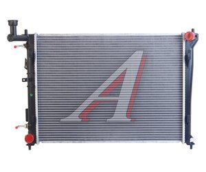 Изображение 2, PRS4031 Радиатор KIA Ceed (06-) АКПП PATRON