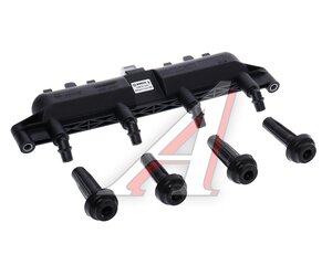 Изображение 2, 0986221035 Катушка зажигания PEUGEOT 106, 206, 306, 307 CITROEN C2, C3 BOSCH