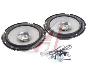 Изображение 1, KFC-S1656 Колонки коаксиальные 6" (16см) 30Вт KENWOOD