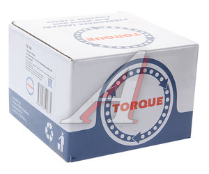 Изображение 3, PL744 Ступица ЛАДА Largus передняя без подшипника (23 шлица) TORQUE