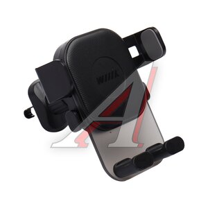 Изображение 2, HT-731V26-B Держатель телефона на дефлектор WIIIX