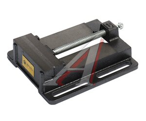 Изображение 2, ER-193120 Тиски 120мм (5") станочные чугунные ЭВРИКА