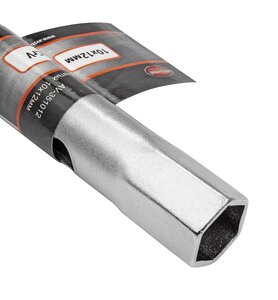 Изображение 2, AV-351012 Ключ трубчатый 10х12мм AV STEEL