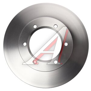 Изображение 4, MBC030115 Диск тормозной TOYOTA Hilux (95-) передний (1шт.) MANDO