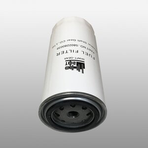 Изображение 2, 5802280039 Фильтр топливный IVECO HONGYAN SHAFTGEAR