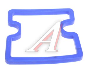 Изображение 1, 7406-1003270-si Прокладка крышки клапанной КАМАЗ силикон КВАДРАТИС