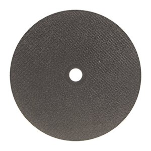 Изображение 2, ER-1252522 Круг отрезной по металлу 125х2.5х22.2мм А30 ЭВРИКА