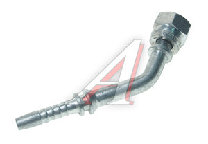 Изображение 2, DKOL45°(Г) 1/4" (M12х1.5) Фитинг DKOL45°(Г) конус 24° 1/4" (M12х1.5)