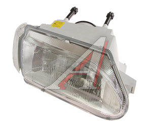 Изображение 1, ALRU.676.512.054-02 Фара блок ВАЗ-2113-15 правая с белым у/п AUTOMOTIVE LIGHTING