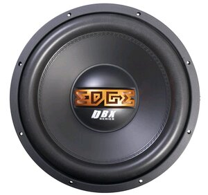 Изображение 2, EDGE EDBX15D2-E0 Сабвуфер 15" (38см) 900Вт EDGE