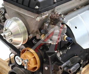 Изображение 5, 040906-1000400-00 Двигатель ЗМЗ-40906 УАЗ-3163 ЕВРО-5, под ГУР, под кондиционер, без сцепления (ОАО ЗМЗ) №