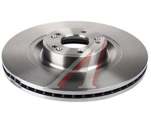 Изображение 1, MBC030297 Диск тормозной HYUNDAI Equus (13-) (5.0) передний (1шт.) MANDO