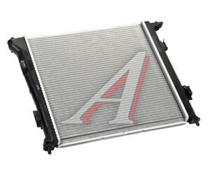 Изображение 3, 25310-2L650 Радиатор HYUNDAI i30 (07-) АКПП HCC (HANON)