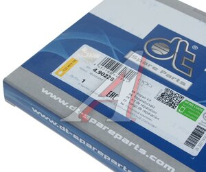 Изображение 3, 4.90228 Ремкомплект MERCEDES дв.OM401-OM449 компрессора (прокладки, клапана, полный) DT