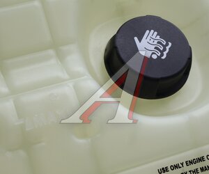 Изображение 4, 38559 Бачок расширительный RENAULT Premium (с крышкой и датчиком) FEBI