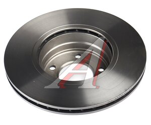 Изображение 2, MBC035366 Диск тормозной BMW 5 (E60, E61) передний (1шт.) MANDO