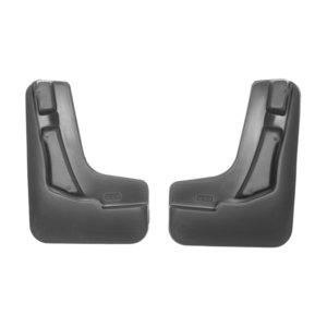 Изображение 1, NPL-BR-22-50B Брызговик FORD Mondeo (12-) задний комплект NORPLAST