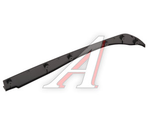 Изображение 2, AC81416100370 Заглушка бампера (боковая) MAN TGX правая ALFA CAR