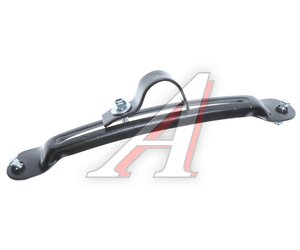 Изображение 1, AT37088 Крепление брызговика грузовое универсальное d=42мм (черный) AT