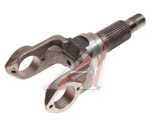 Изображение 1, 23107-2304063 Вилка ГАЗ-23107, 22177 шарнира кулака поворотного наружная (4х4) РУБИН