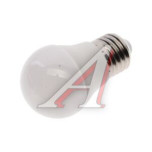 Изображение 1, Б0020554 Лампа светодиодная E27 P45 7W (60W) 220V нейтральный ЭРА