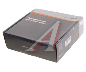 Изображение 4, 8450031131 Диск тормозной ЛАДА Vesta задний (1шт.) OE