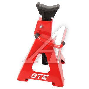 Изображение 3, GTE-TH56002А Стойка ремонтная 6т h=400-620мм 2шт GTE