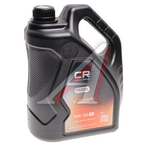 Изображение 1, L1D00408 Масло моторное CARVILLE RACING FS200 A5/B5/SL 5W30 синт.4л