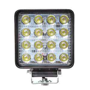 Изображение 7, AE48S-16LED-55PC АЕ Фара рабочего света 110х140х55мм 48Вт (16 светодиодов) (рассеянный свет) AVTOELECTRICA