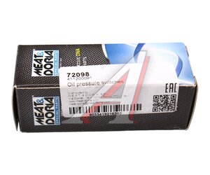 Изображение 5, 72098 Датчик давления масла FORD Focus (-05) насоса гидроусилителя MEAT&DORIA