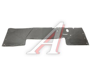 Изображение 1, 5320-5109010 Коврик салона КАМАЗ-ЕВРО передний АВТОТЕХНИК