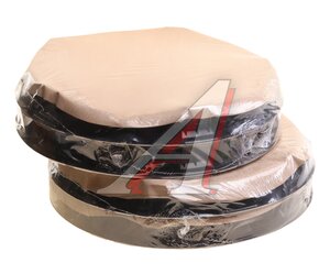 Изображение 3, МАЙБАХ СУПЕР black R-14 Колпак колеса R-14 черный МАЙБАХ СУПЕР комплект 4шт. STAR