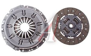 Изображение 1, 624318609 Сцепление УАЗ Патриот в сборе без муфты LUK