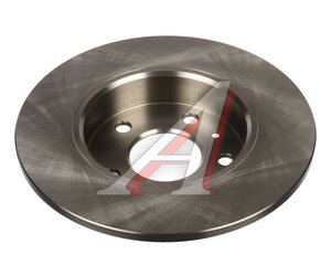 Изображение 2, 6020-3631-SX Диск тормозной OPEL Astra H задний (1шт.) STELLOX