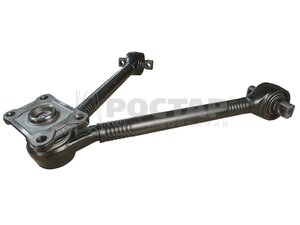Изображение 7, 1560-2919012-10 Штанга реактивная VOLVO V-образная (L=671x130x23) ROSTAR