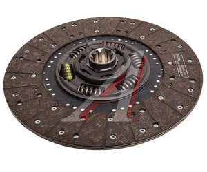 Изображение 2, 1862506131 Диск сцепления MAN M2000 (02-) SACHS