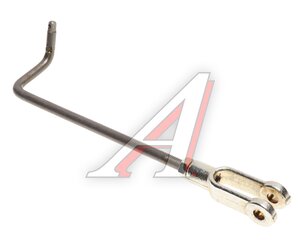 Изображение 1, Р1221-4607260-Б Тяга МТЗ управления гидрораспределителем РП70 СБ ОАО МТЗ