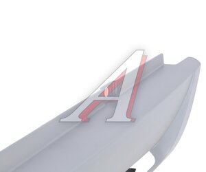 Изображение 3, DZ13241870012-MX Спойлер SHACMAN SHAANXI F3000 внешний правый (под покраску) MOVELEX