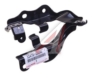 Изображение 1, 53410-33240 Петля TOYOTA Camry (V50) капота правая OE